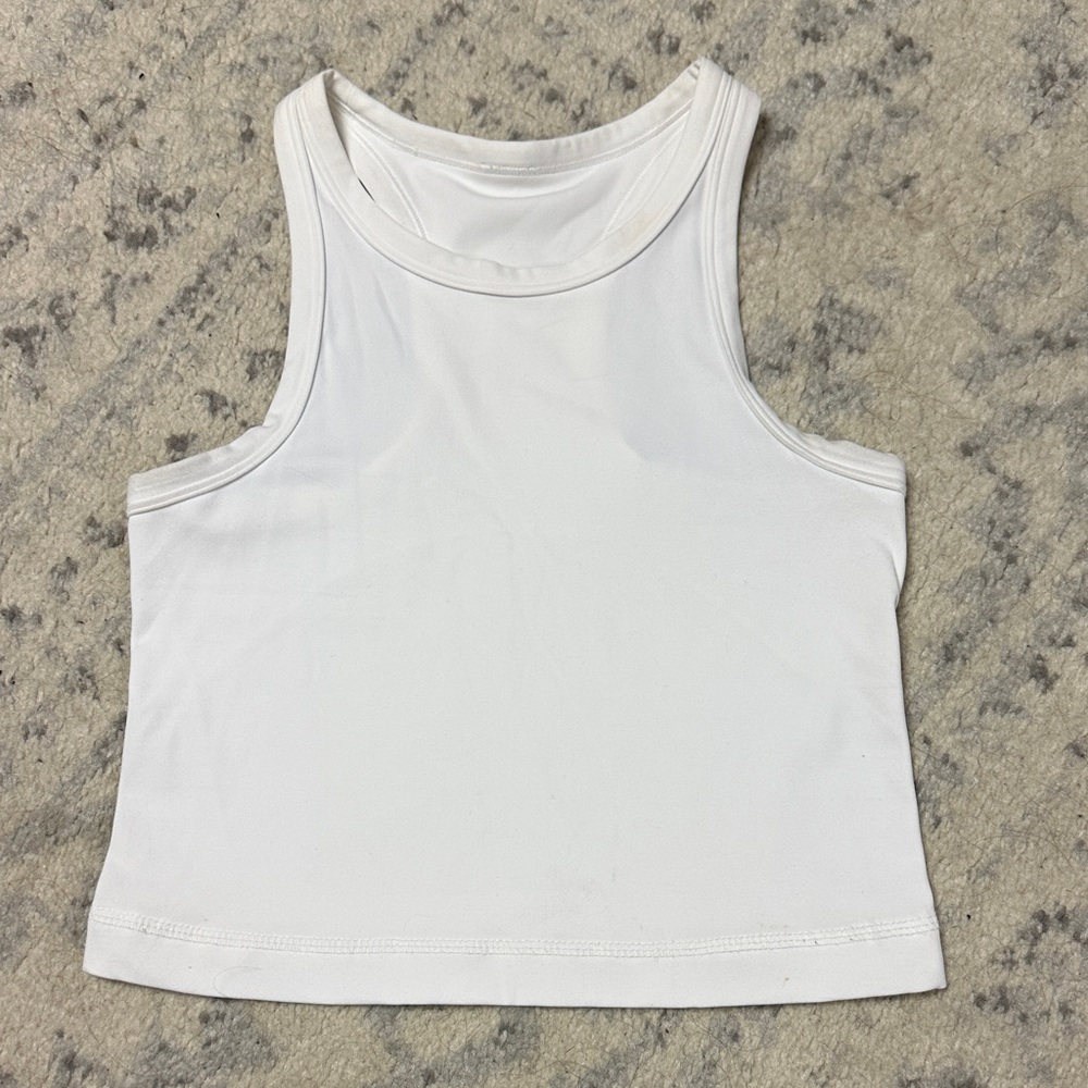 Lululemon high neck align tank